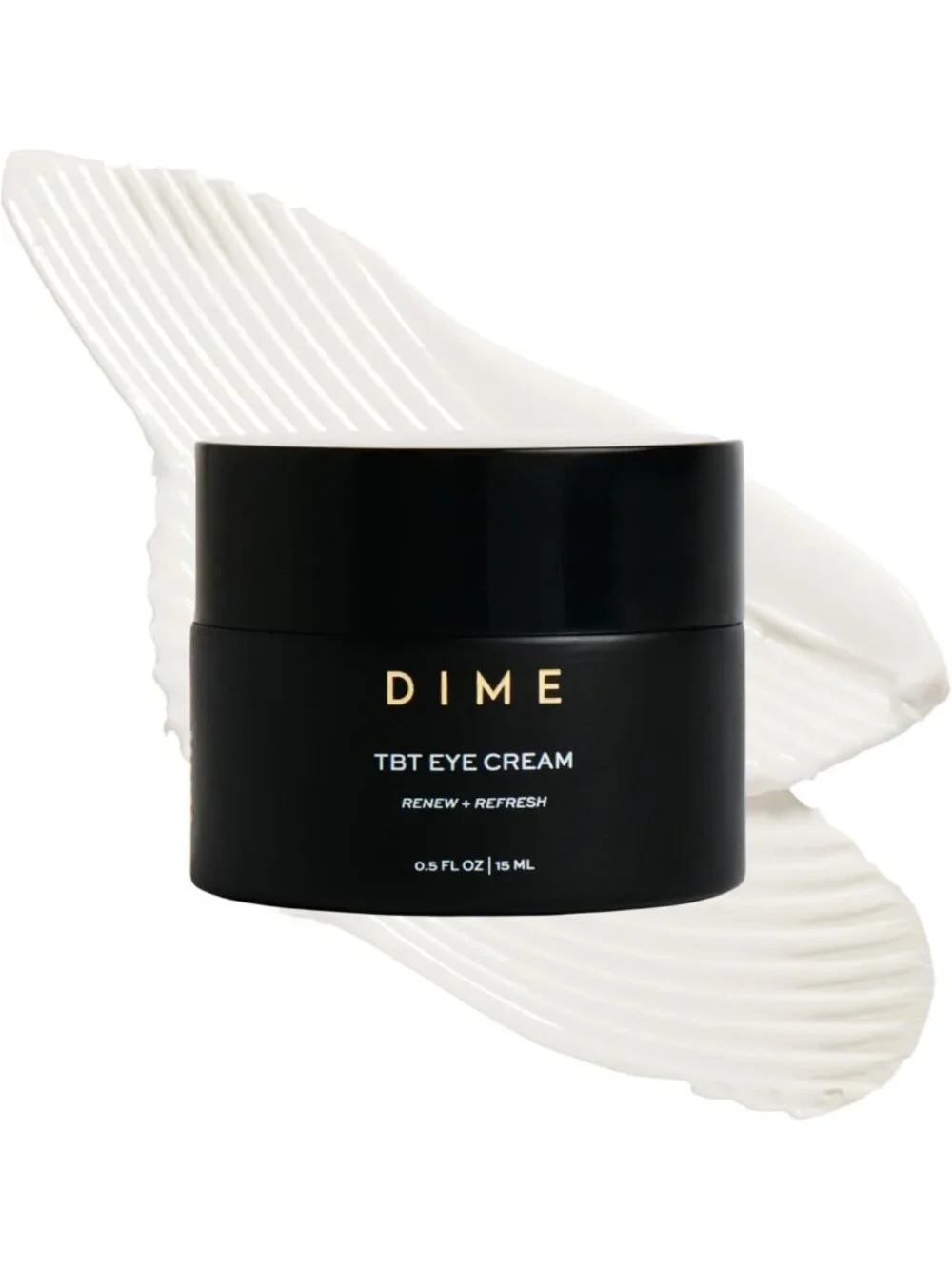 Revitalizing Eye Cream 0.5 oz - Smooth Fine Lines, Firm Skin, Hydrating